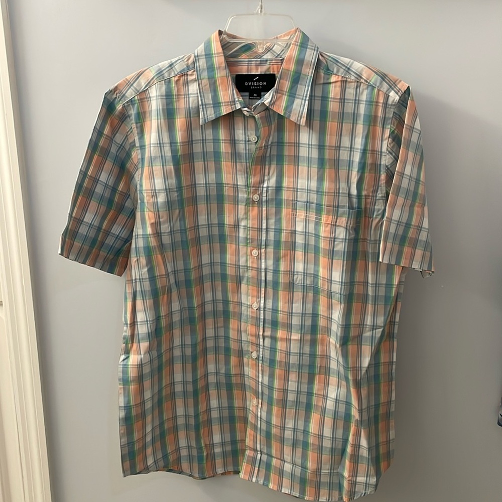 Men’s button down shirts